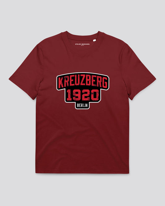 Kreuzberg 1920 #03 - Organic Cotton