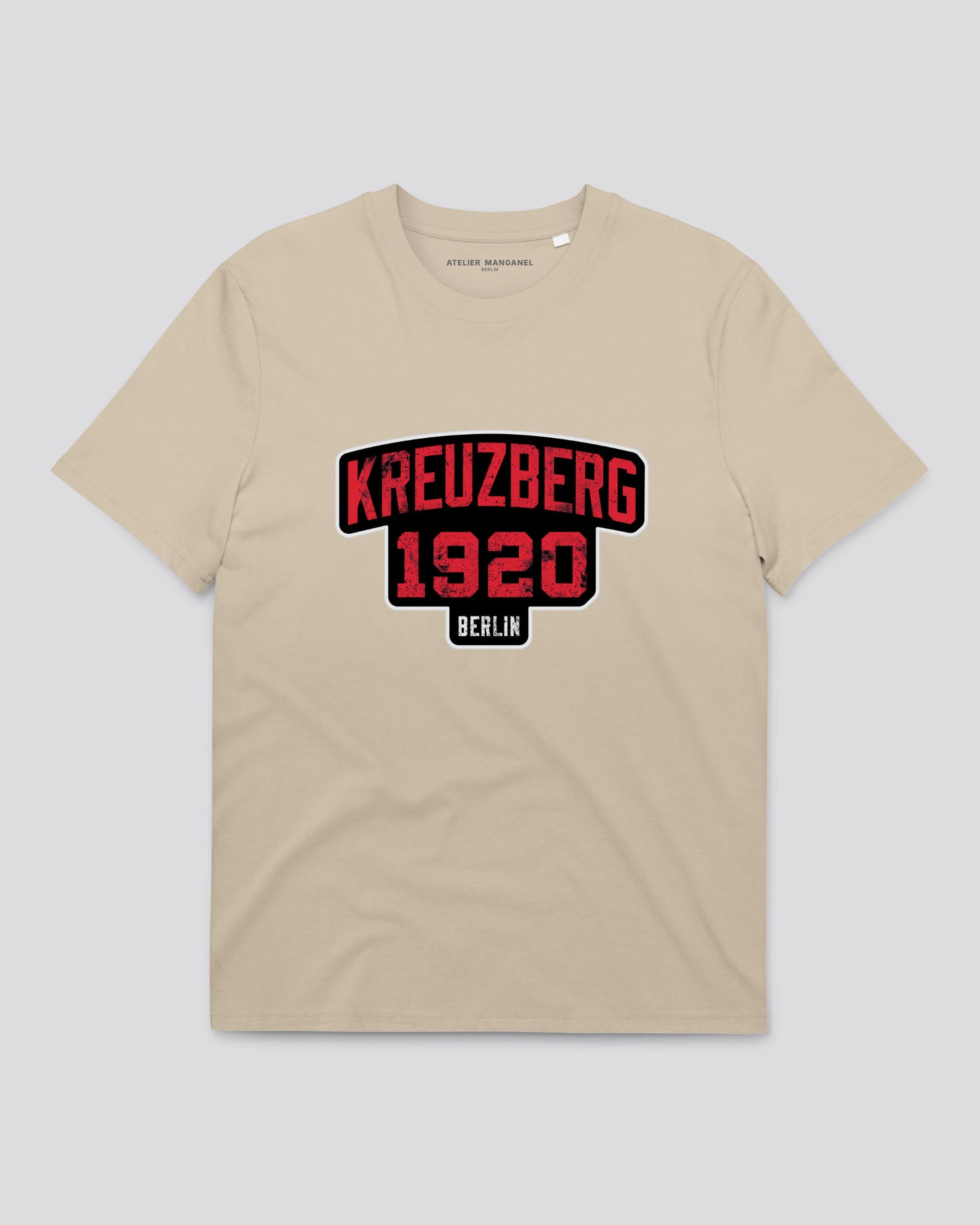 Kreuzberg 1920 #03 - Organic Cotton