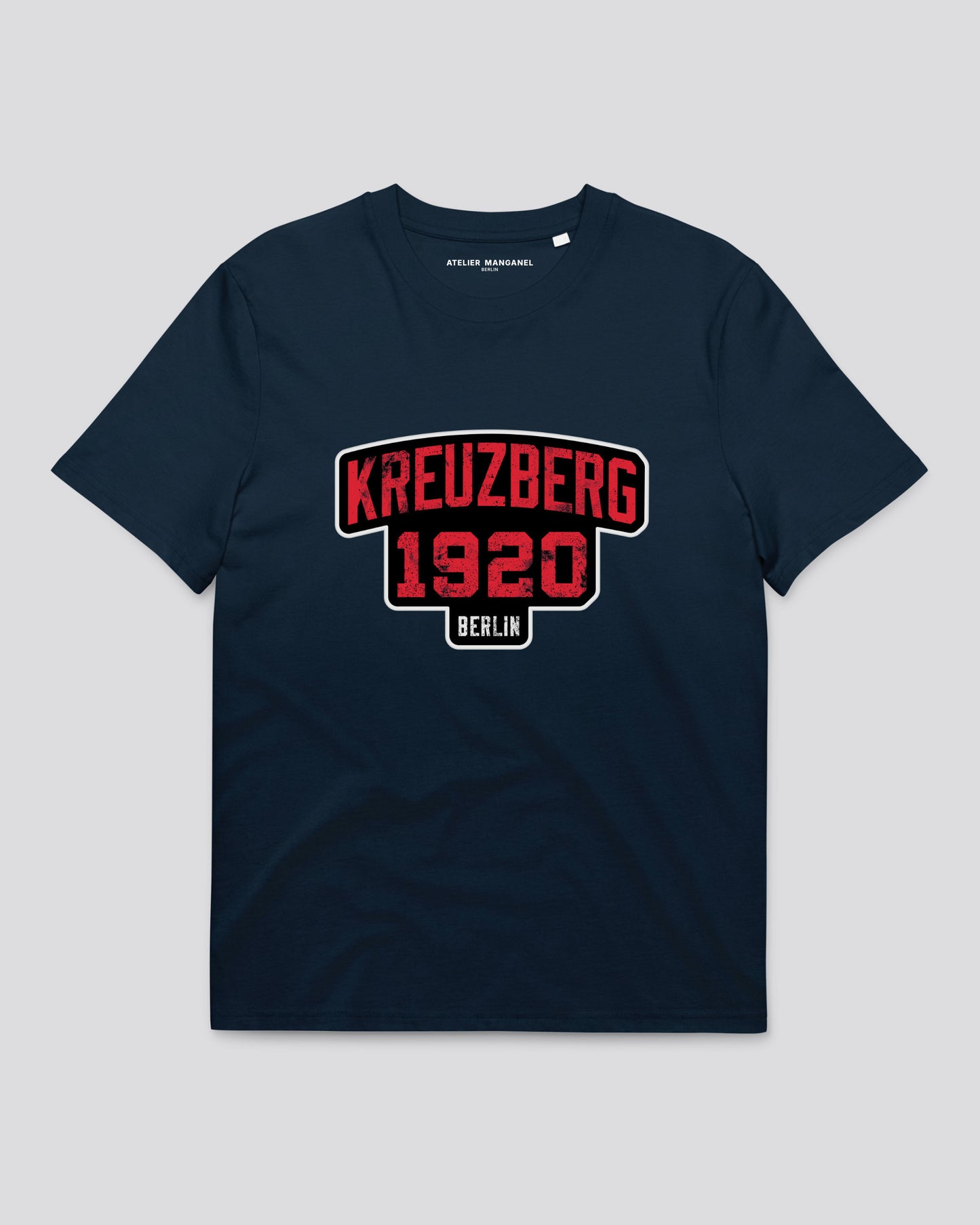 Kreuzberg 1920 #03 - Organic Cotton
