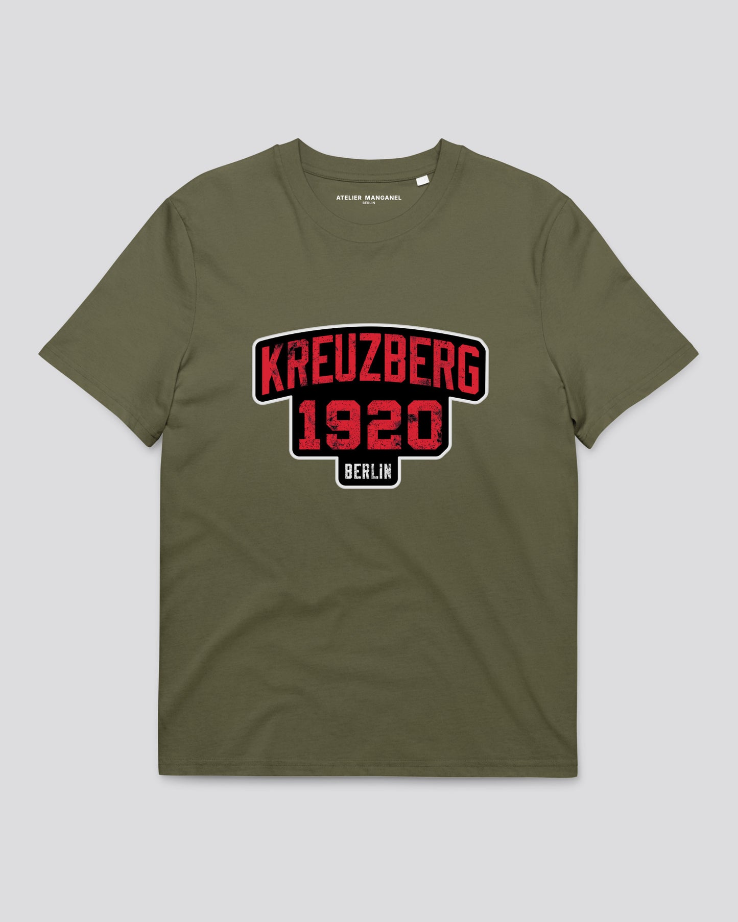 Kreuzberg 1920 #03 - Organic Cotton