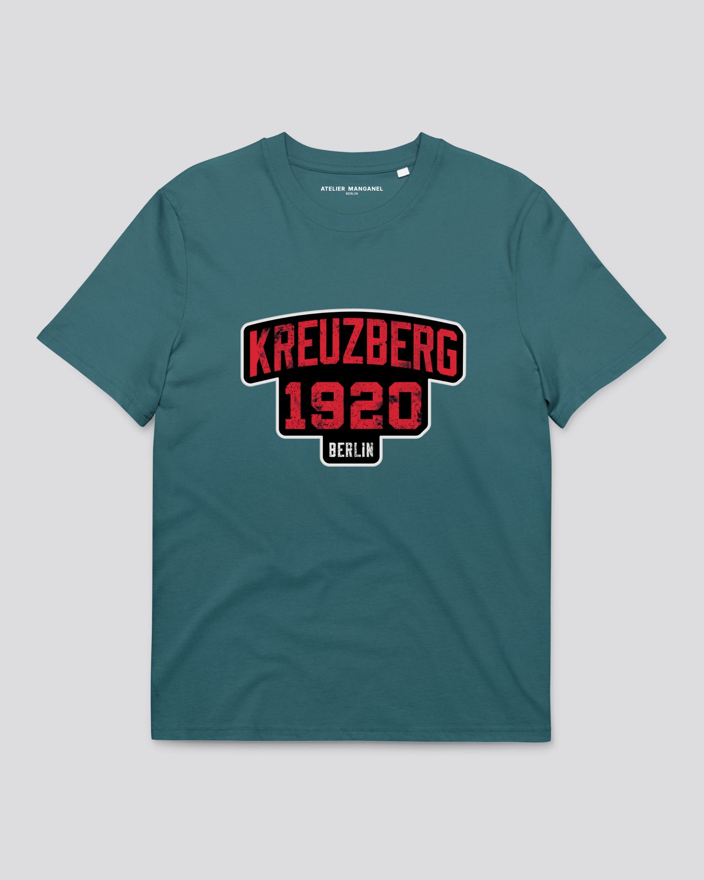 Kreuzberg 1920 #03 - Organic Cotton