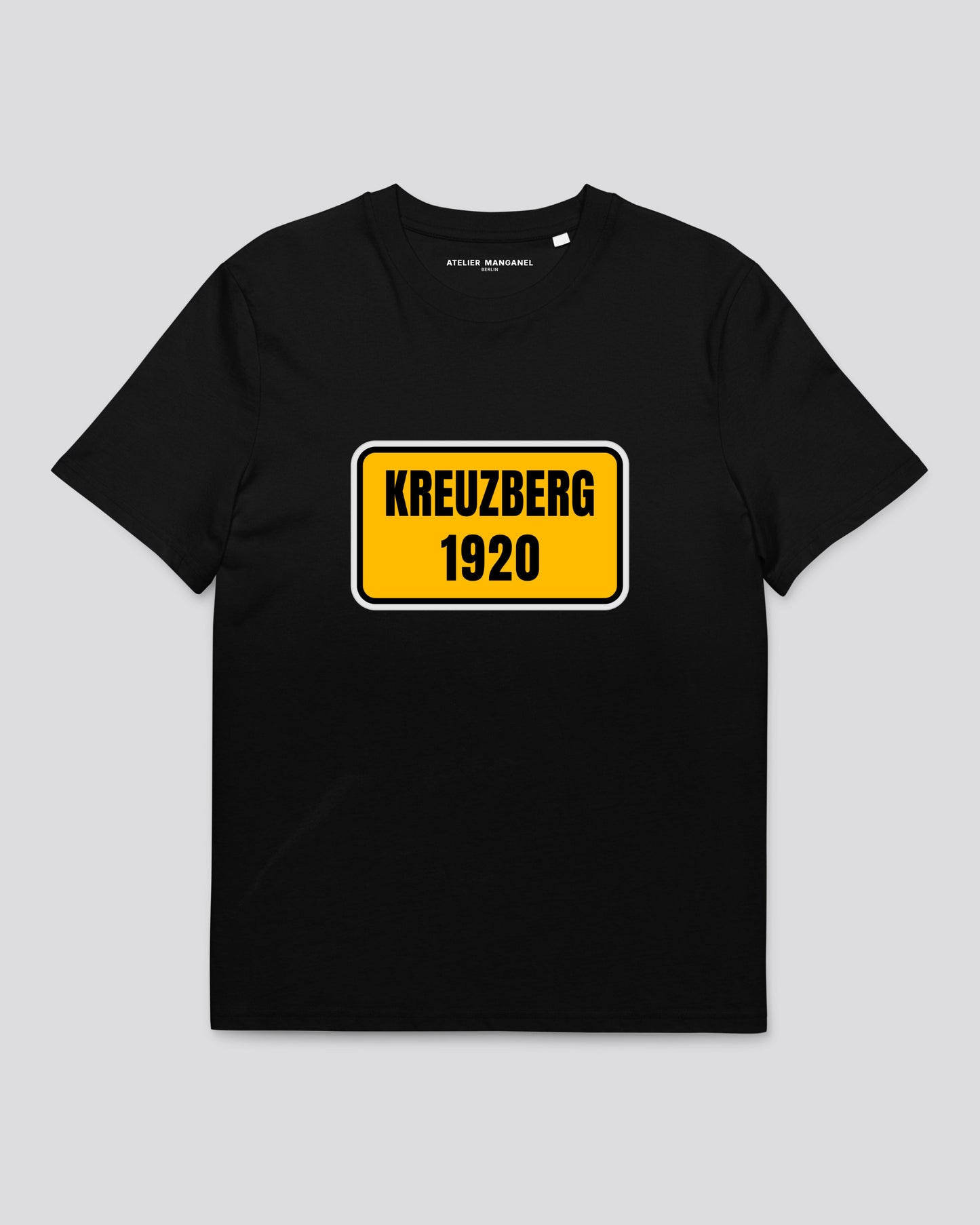 Kreuzberg 1920 #04 - Organic Cotton
