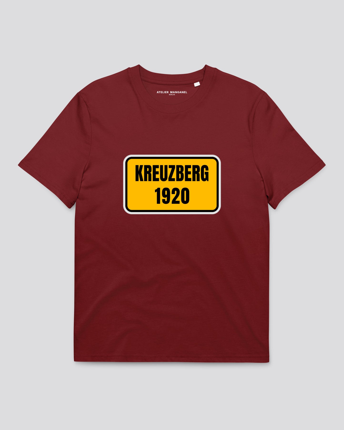 Kreuzberg 1920 #04 - Organic Cotton