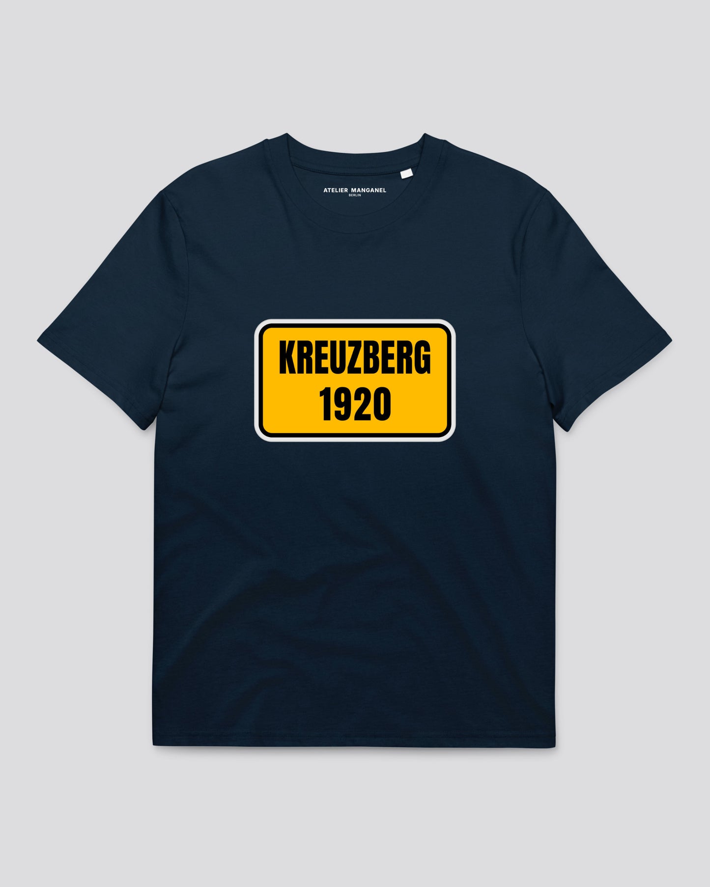 Kreuzberg 1920 #04 - Organic Cotton