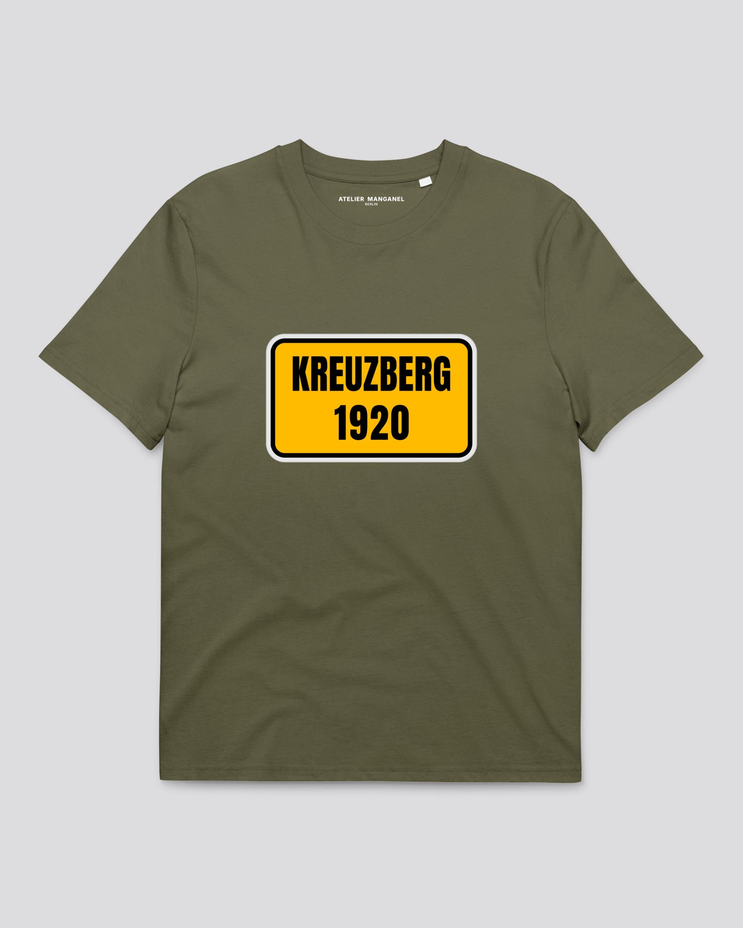 Kreuzberg 1920 #04 - Organic Cotton