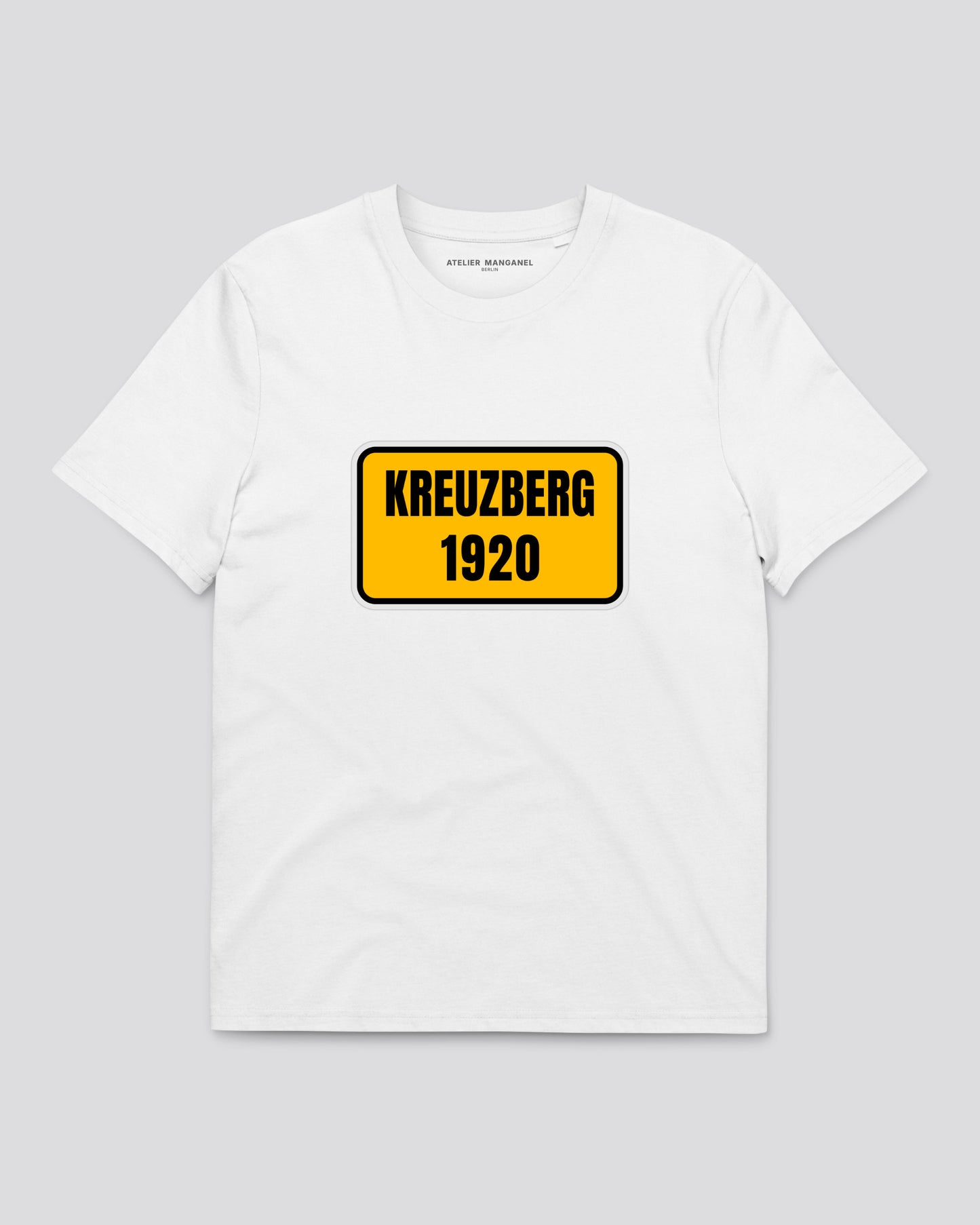 Kreuzberg 1920 #04 - Organic Cotton