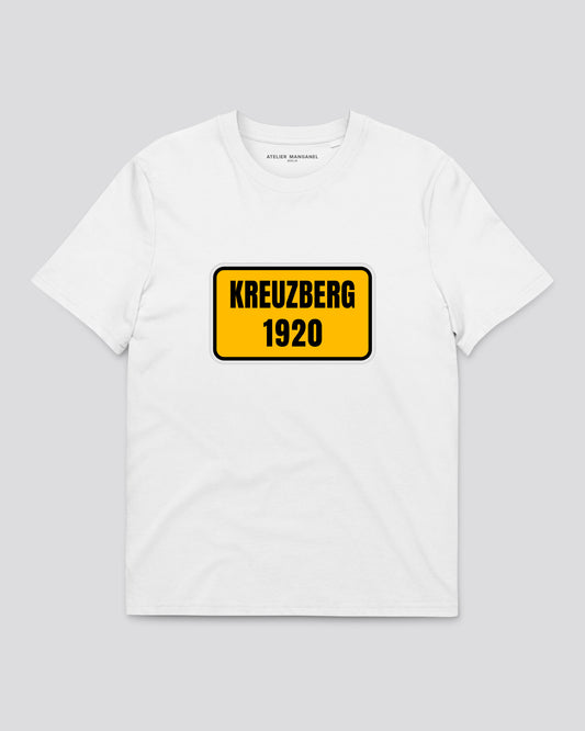 Kreuzberg 1920 #04 - Organic Cotton