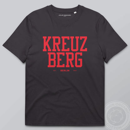 Kreuzberg Berlin - Organic Cotton
