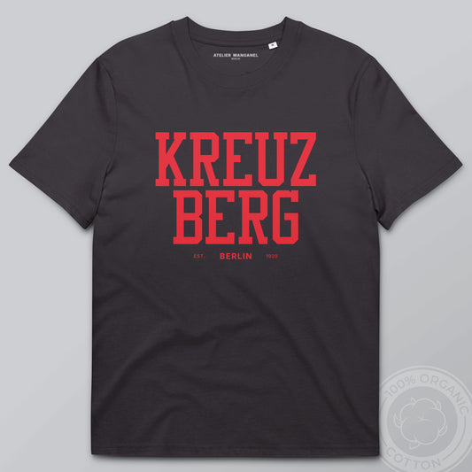 Kreuzberg Berlin - Organic Cotton