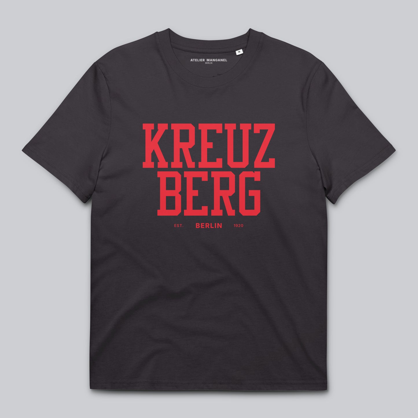 Kreuzberg Berlin - Organic Cotton