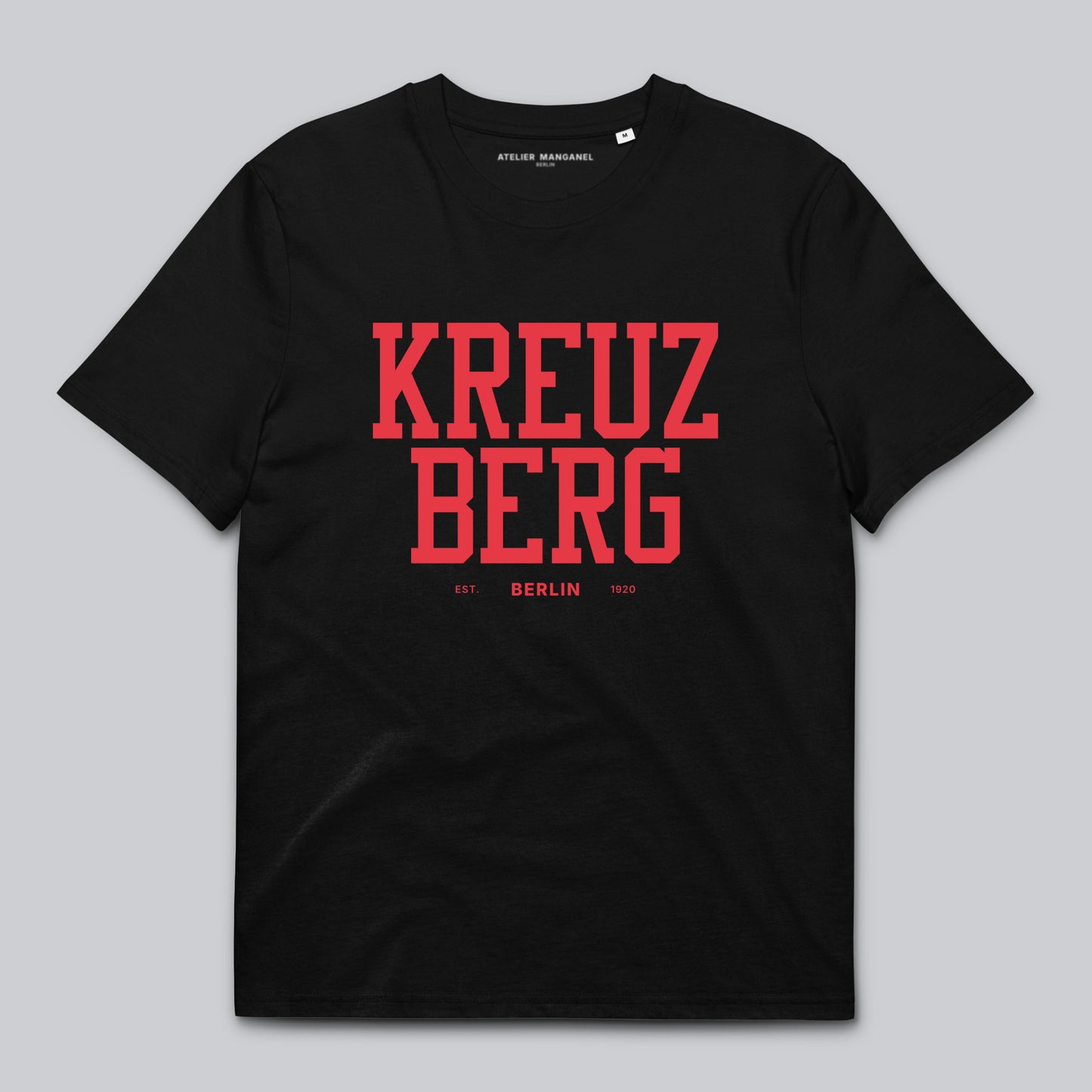 Kreuzberg Berlin - Organic Cotton