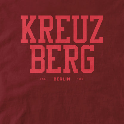 Kreuzberg Berlin - Organic Cotton