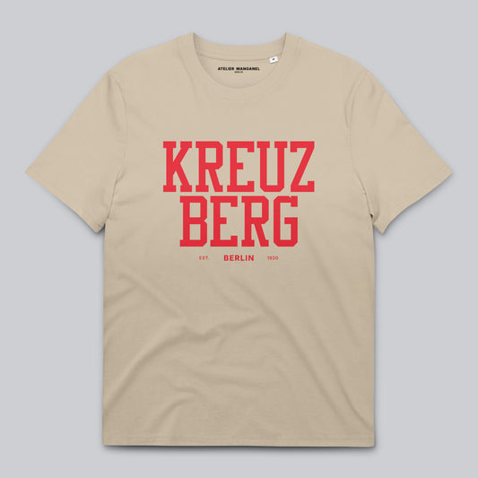 Kreuzberg Berlin - Organic Cotton