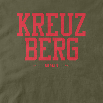 Kreuzberg Berlin - Organic Cotton
