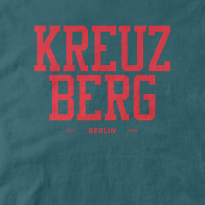 Kreuzberg Berlin - Organic Cotton