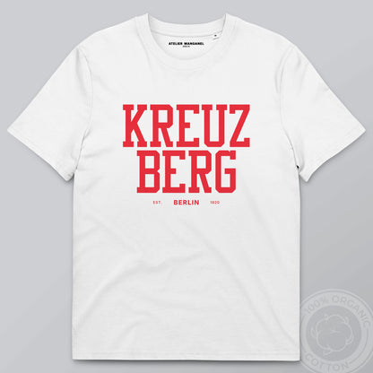 Kreuzberg Berlin - Organic Cotton