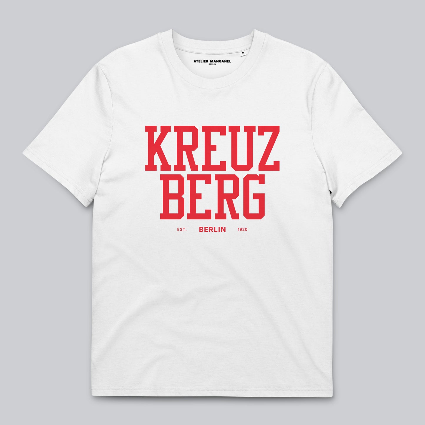 Kreuzberg Berlin - Organic Cotton