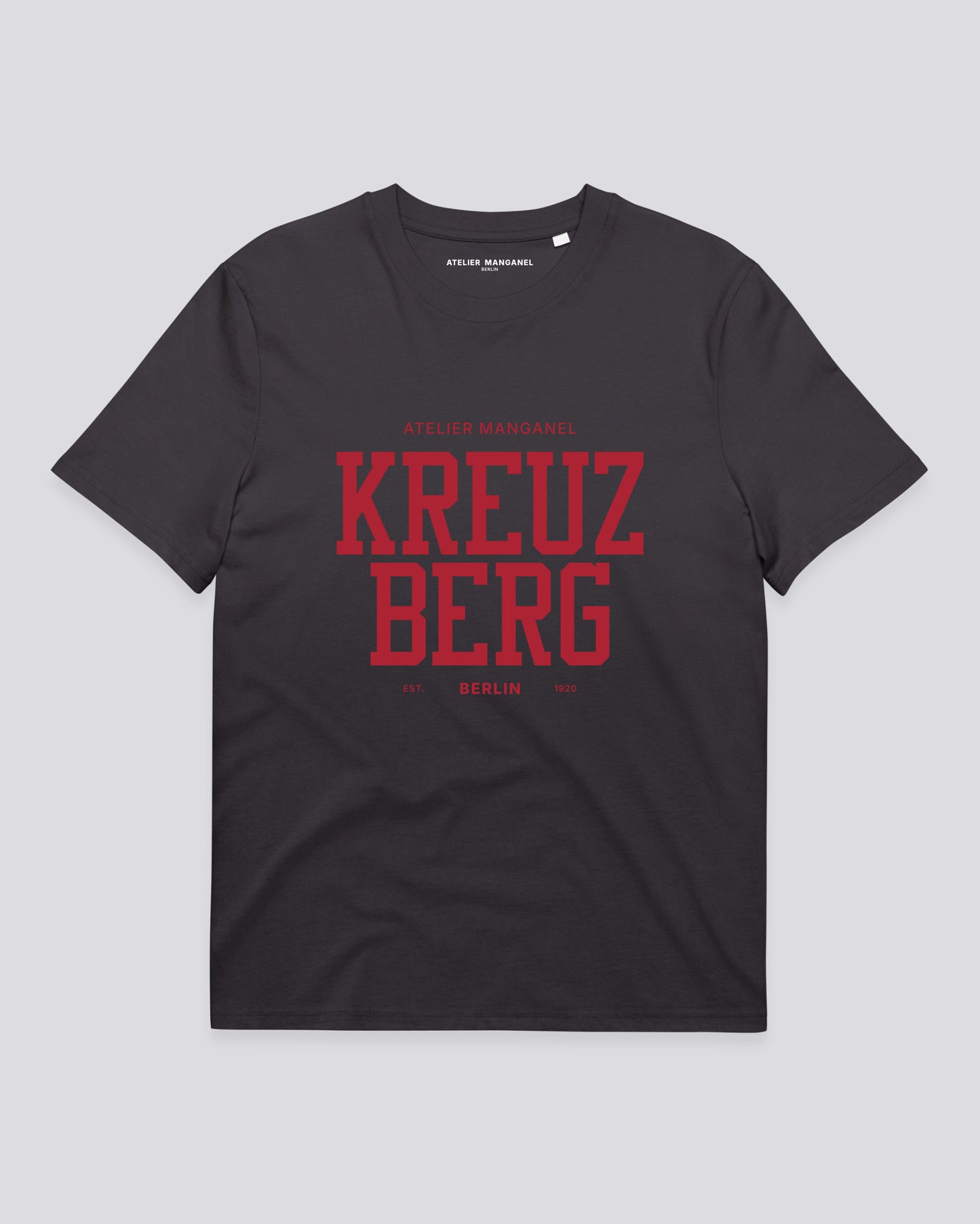 Kreuzberg Berlin - Organic Cotton