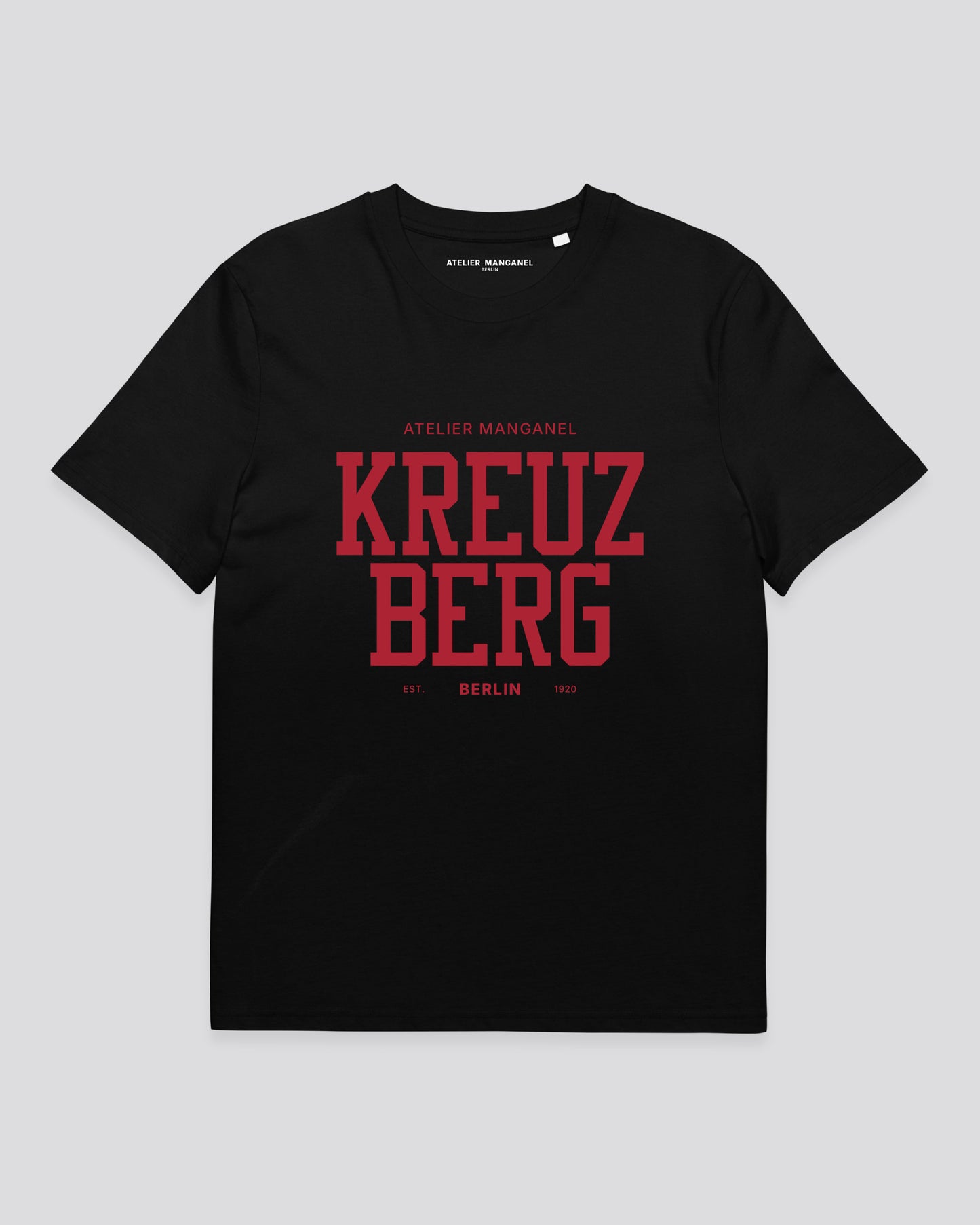 Kreuzberg Berlin - Organic Cotton