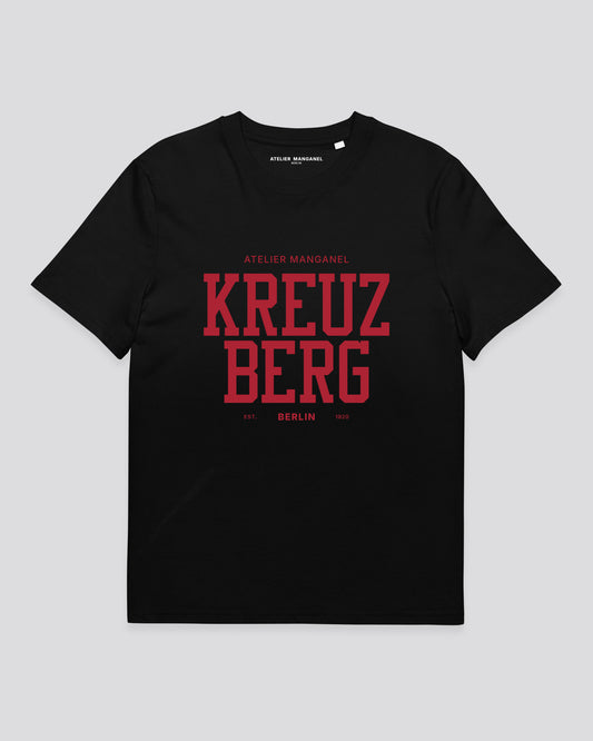 Kreuzberg Berlin - Organic Cotton