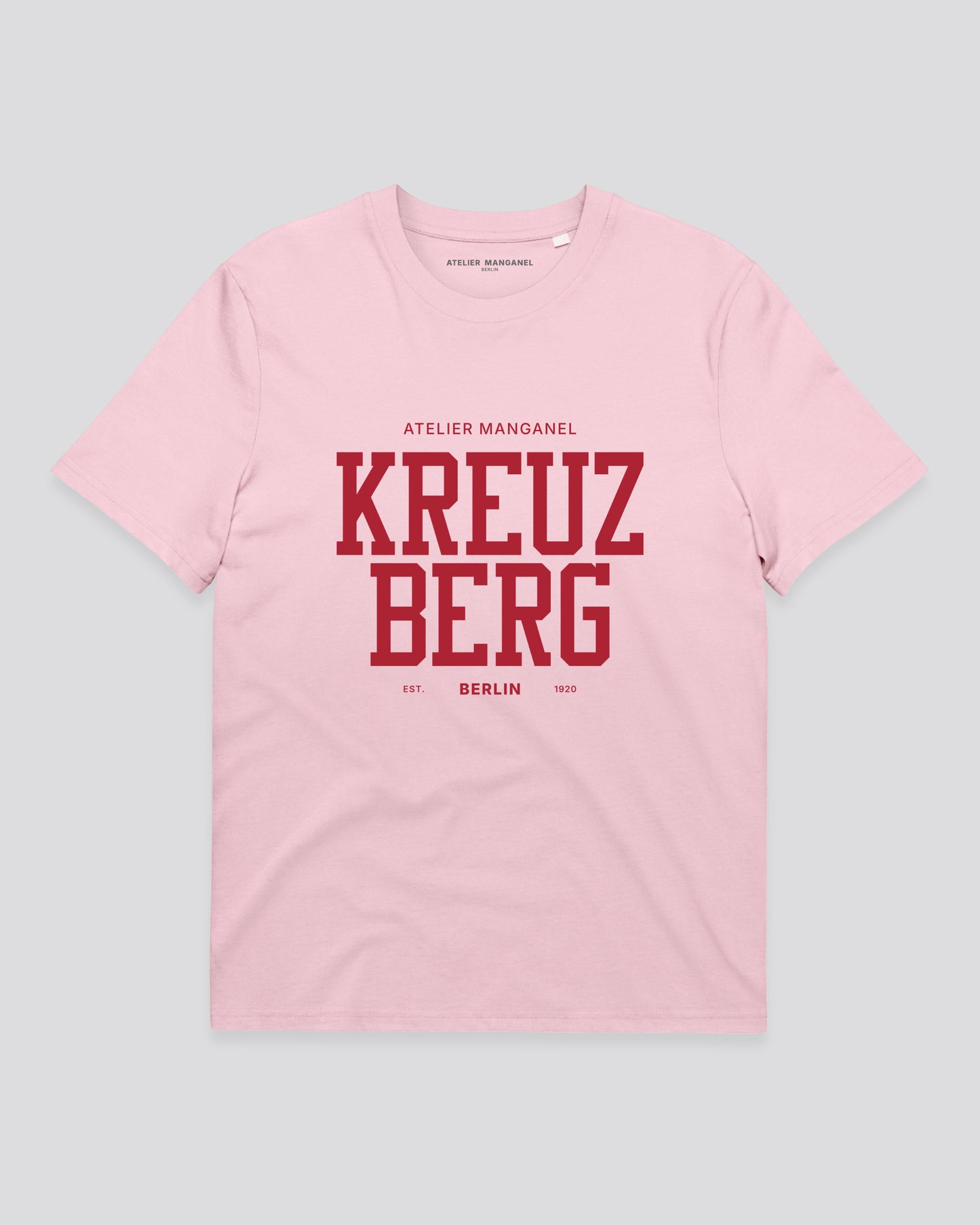 Kreuzberg Berlin - Organic Cotton