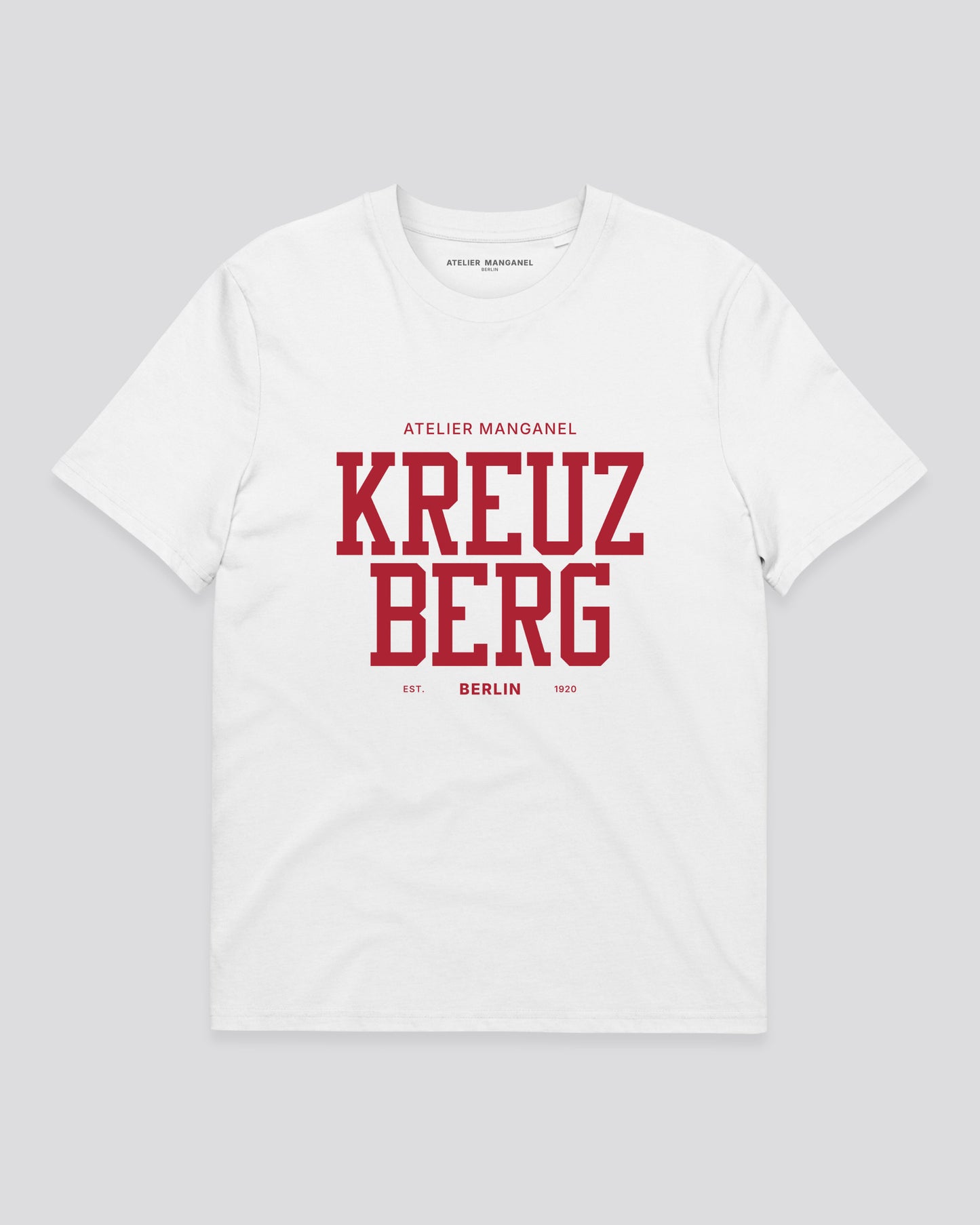 Kreuzberg Berlin - Organic Cotton