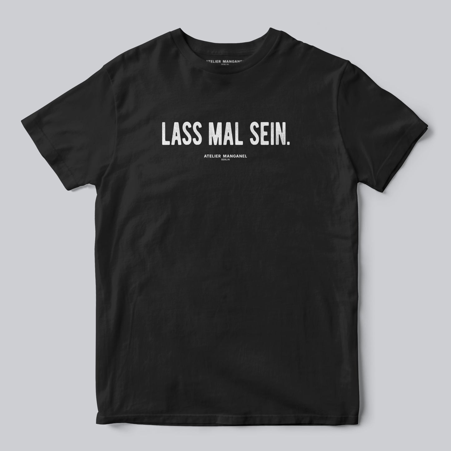 Lass mal sein