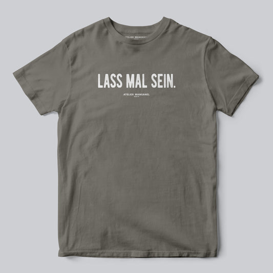Lass mal sein