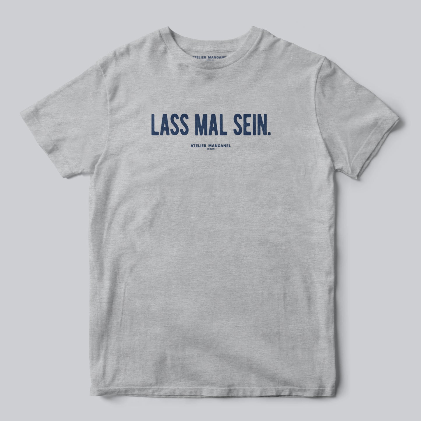 Lass mal sein