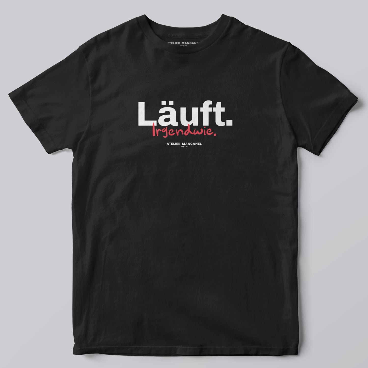 Läuft. Irgendwie.