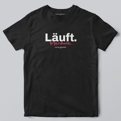 Läuft. Irgendwie.