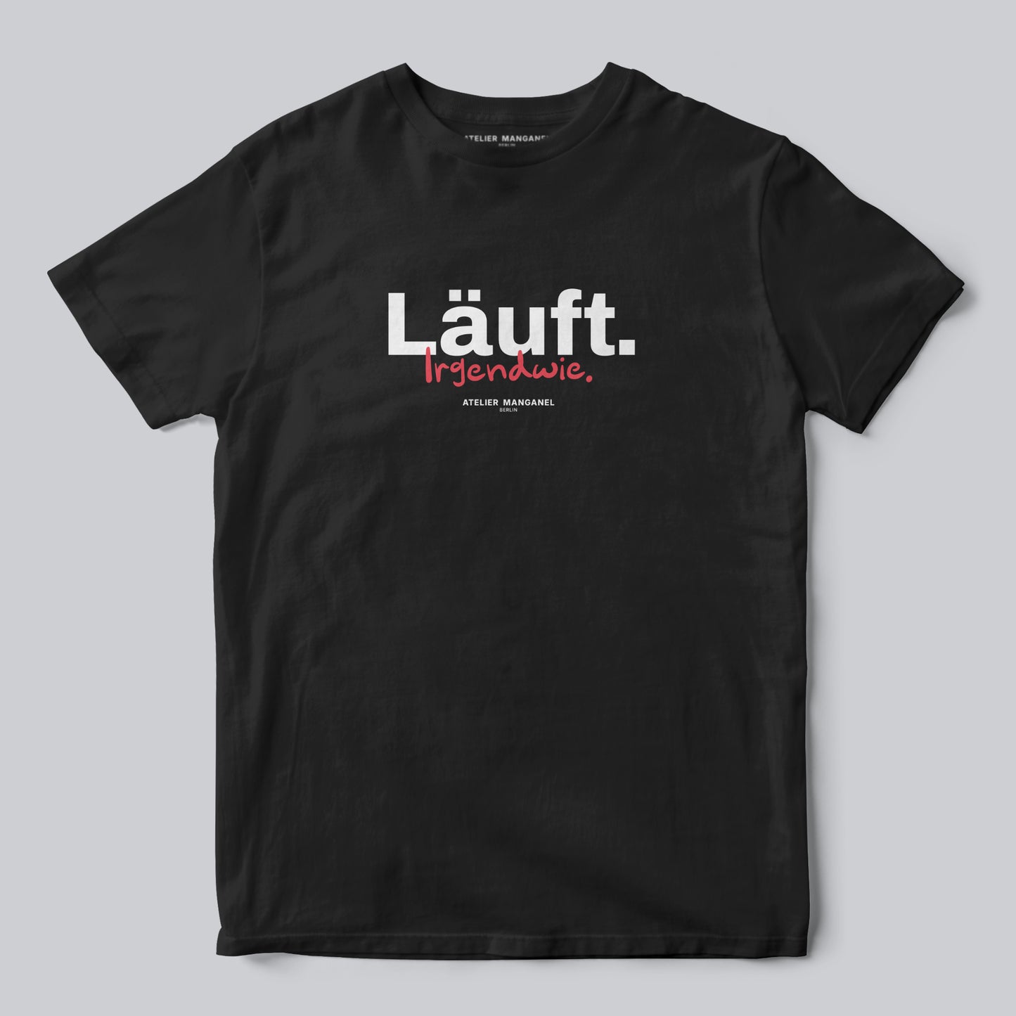 Läuft.