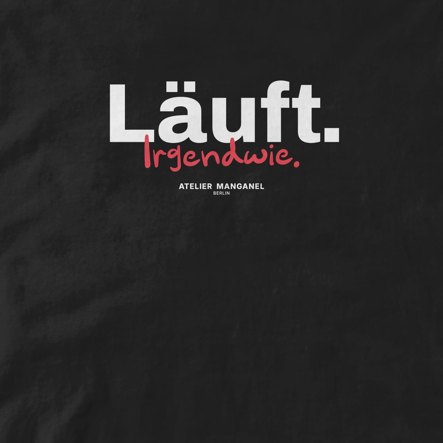 Läuft. Irgendwie.