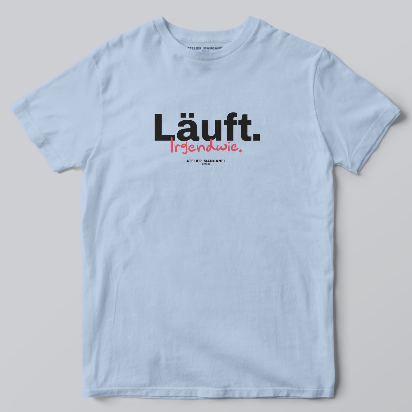 Läuft. Irgendwie.