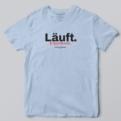 Läuft. Irgendwie.