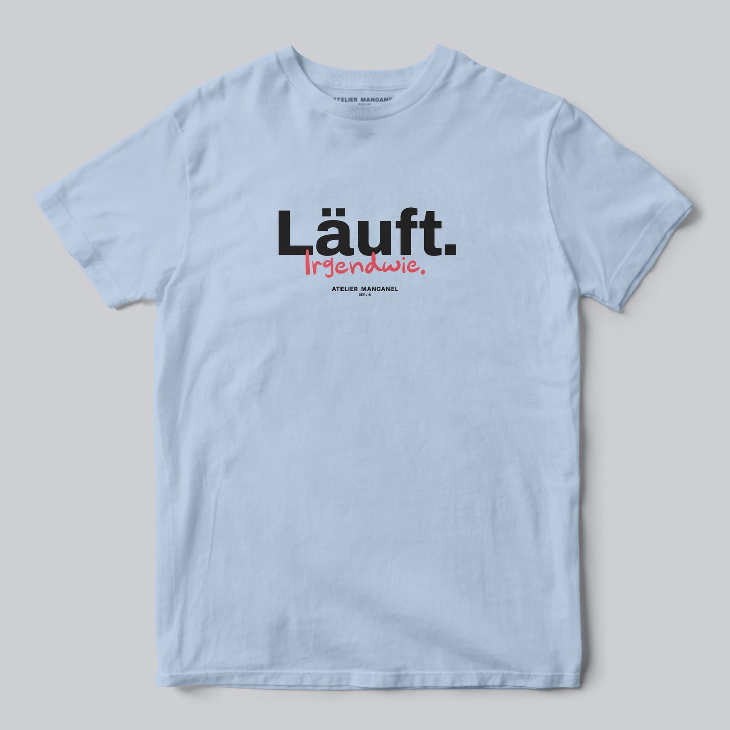 Läuft.