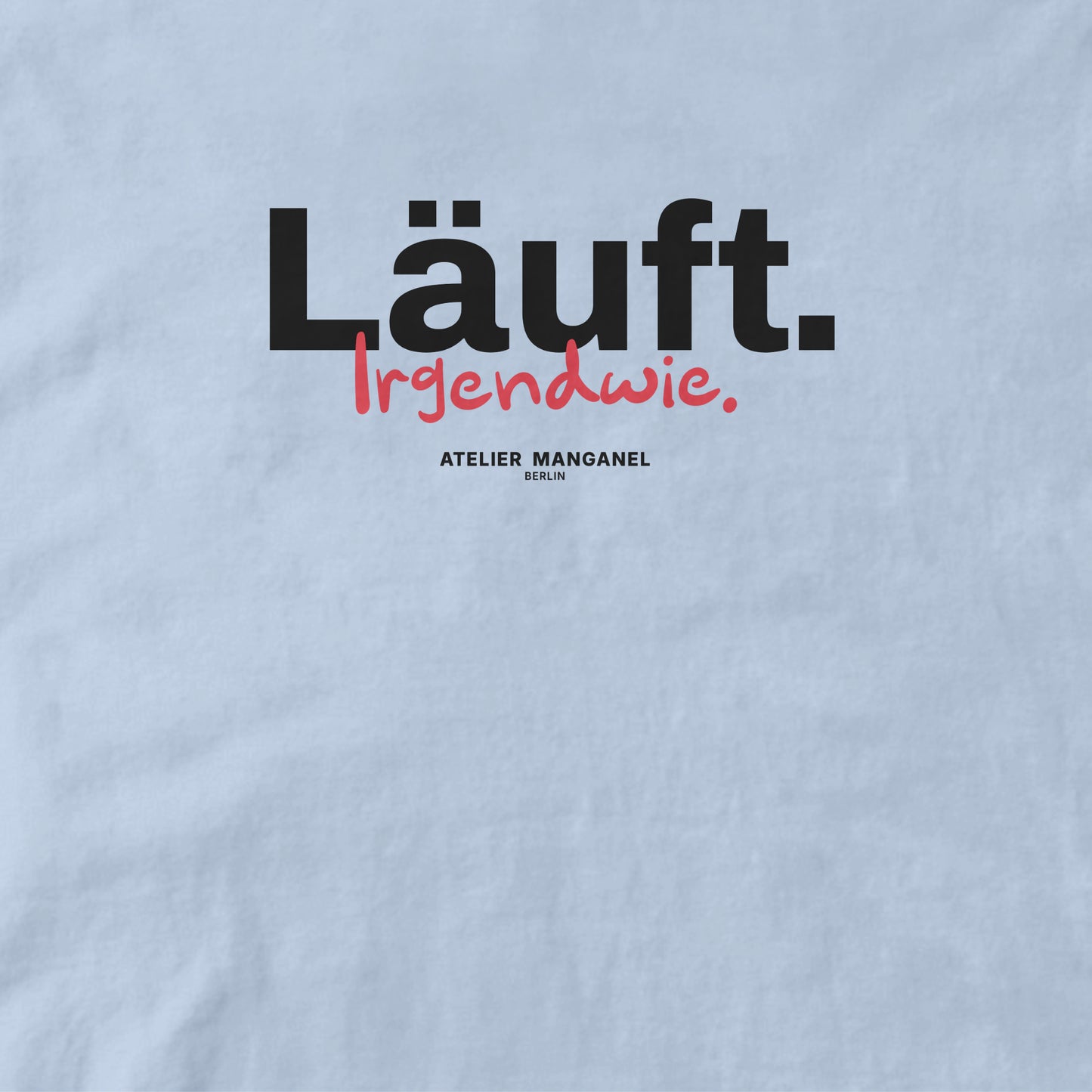 Läuft. Irgendwie.