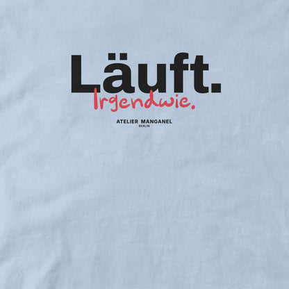 Läuft. Irgendwie.