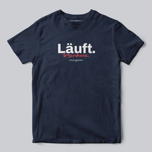 Läuft.