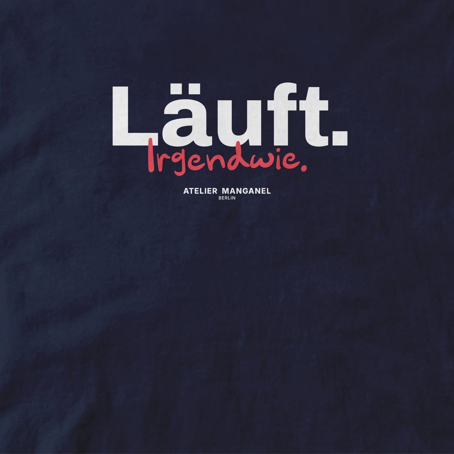 Läuft. Irgendwie.