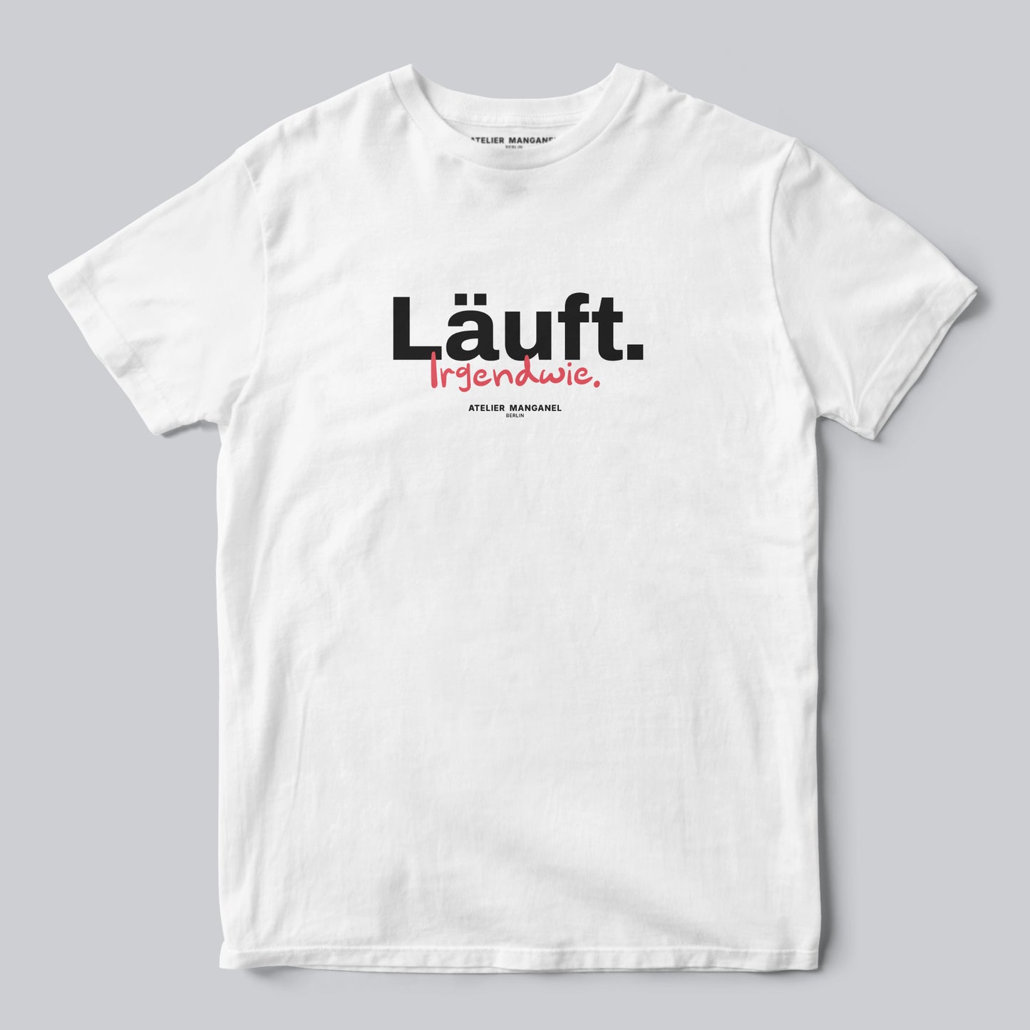 Läuft.