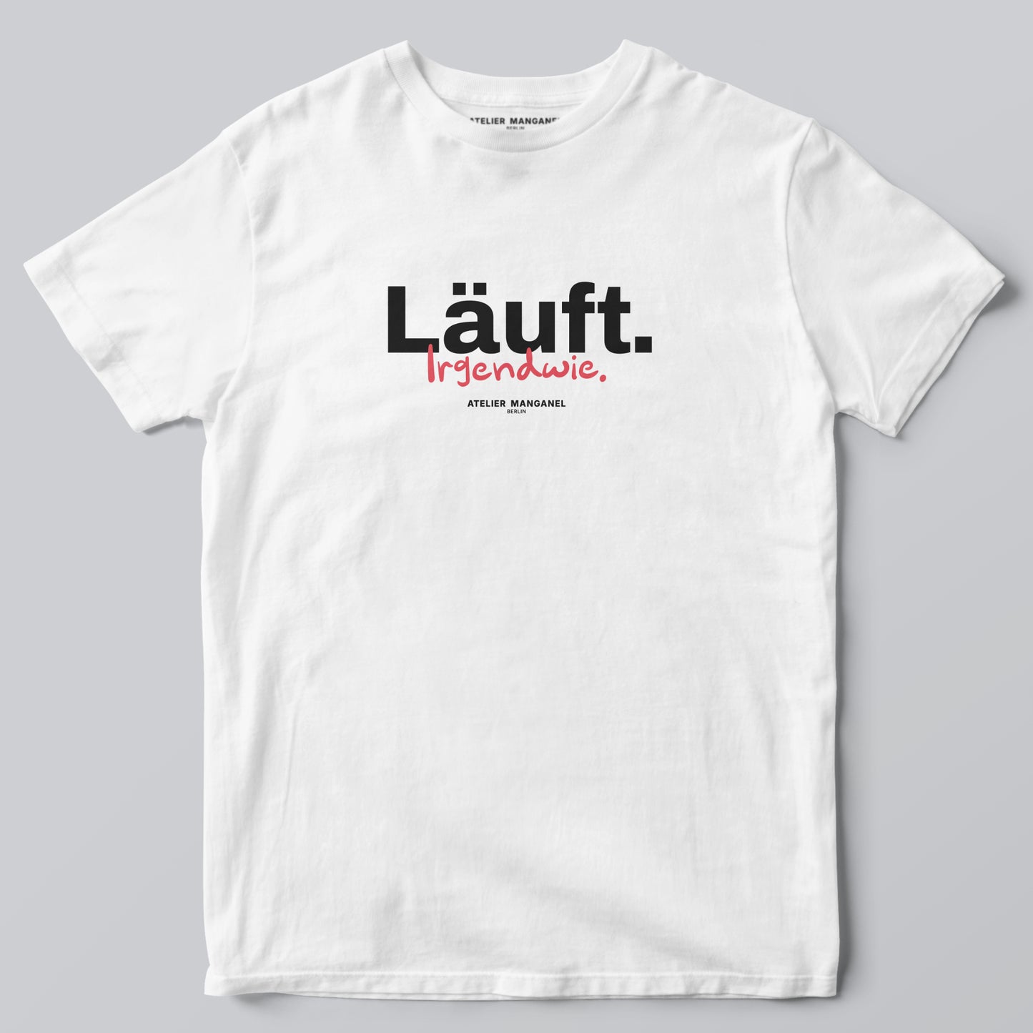 Läuft. Irgendwie.