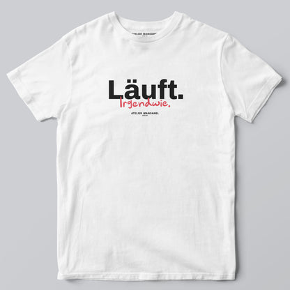 Läuft. Irgendwie.