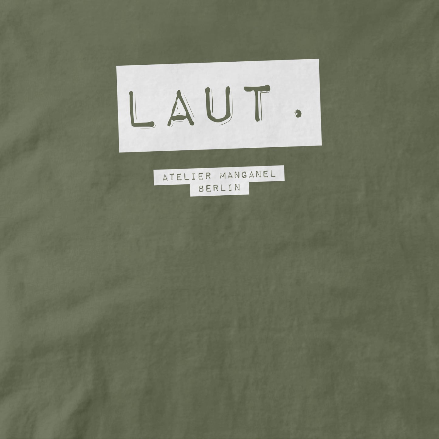 Laut.