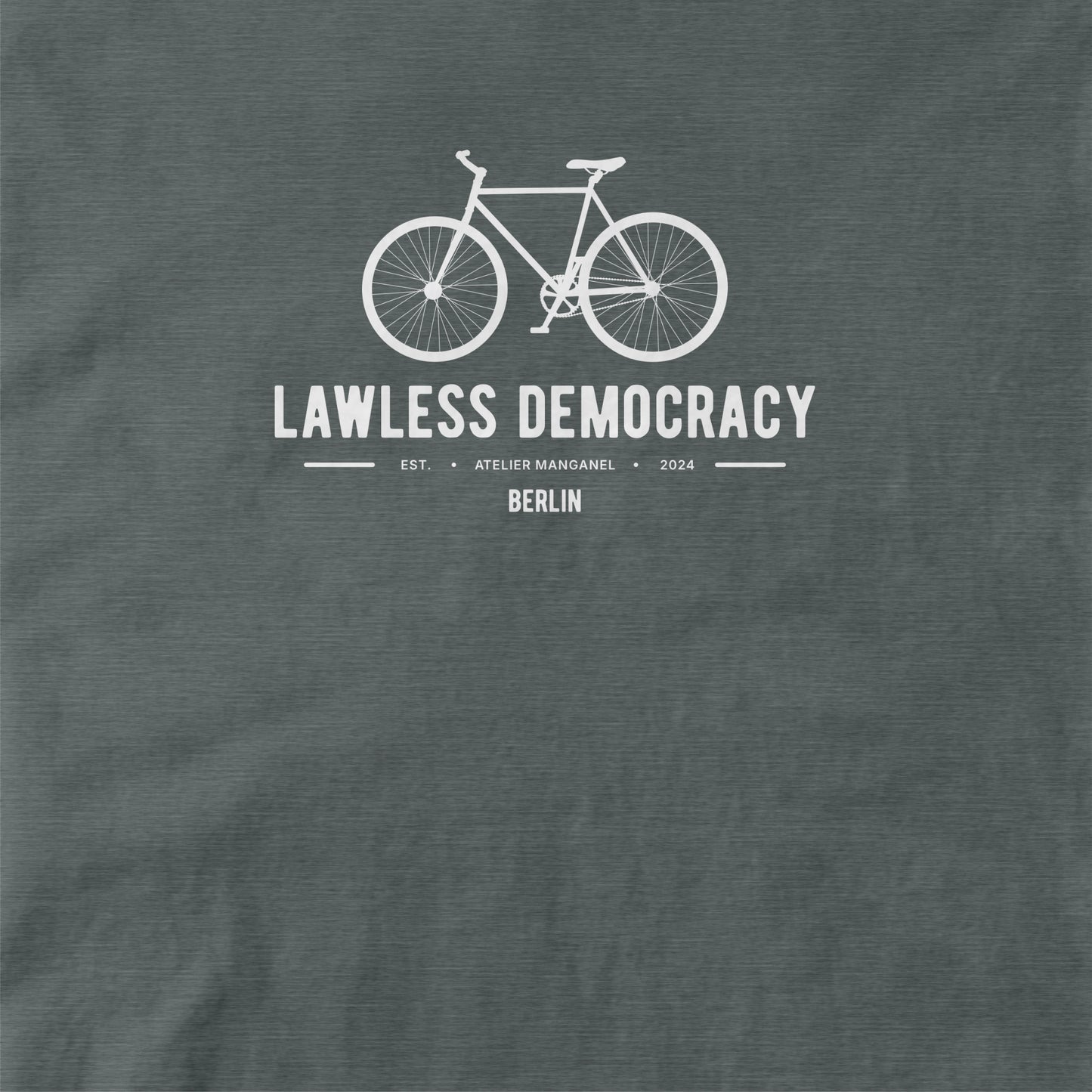 Lawless Democracy