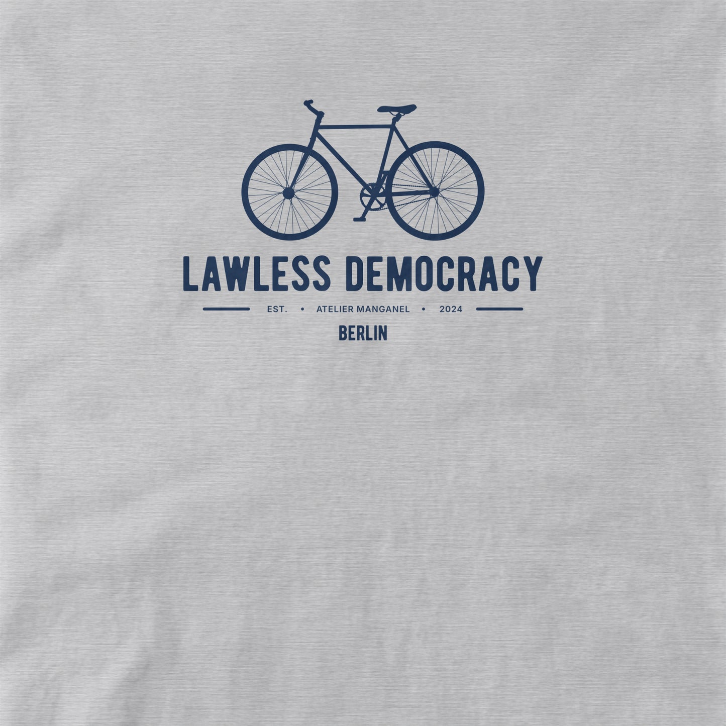 Lawless Democracy