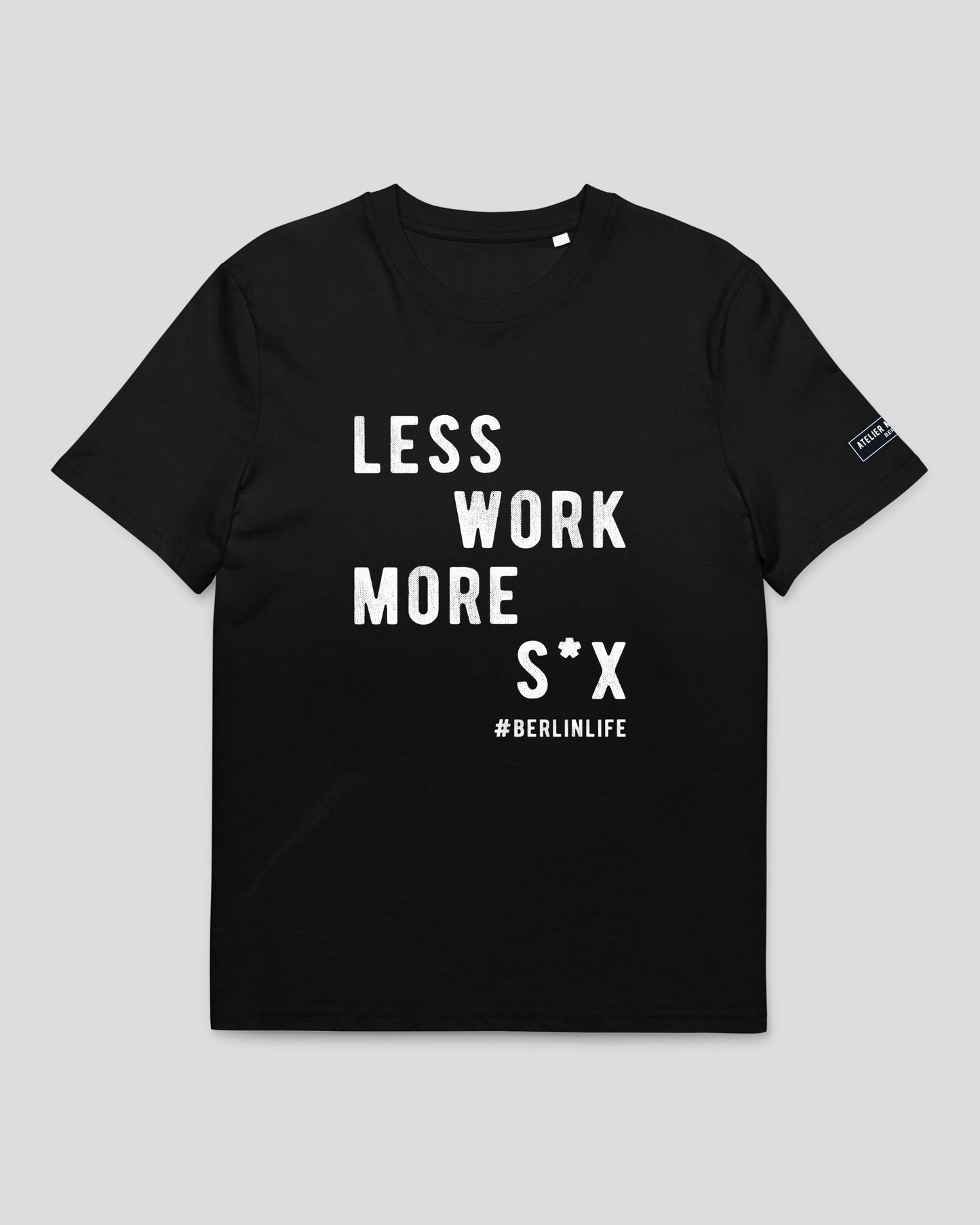 Less Work 001-OC