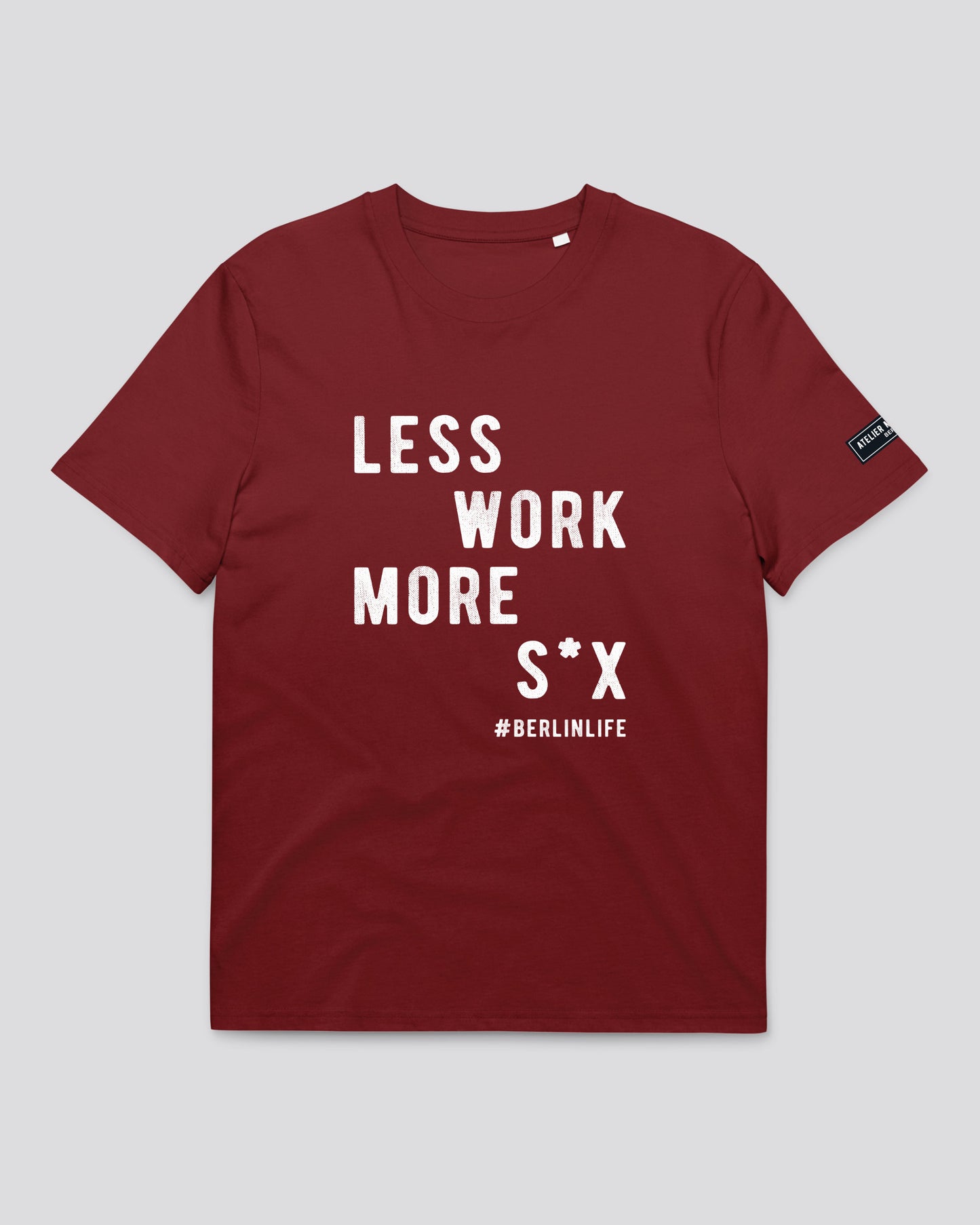 Less Work 001-OC