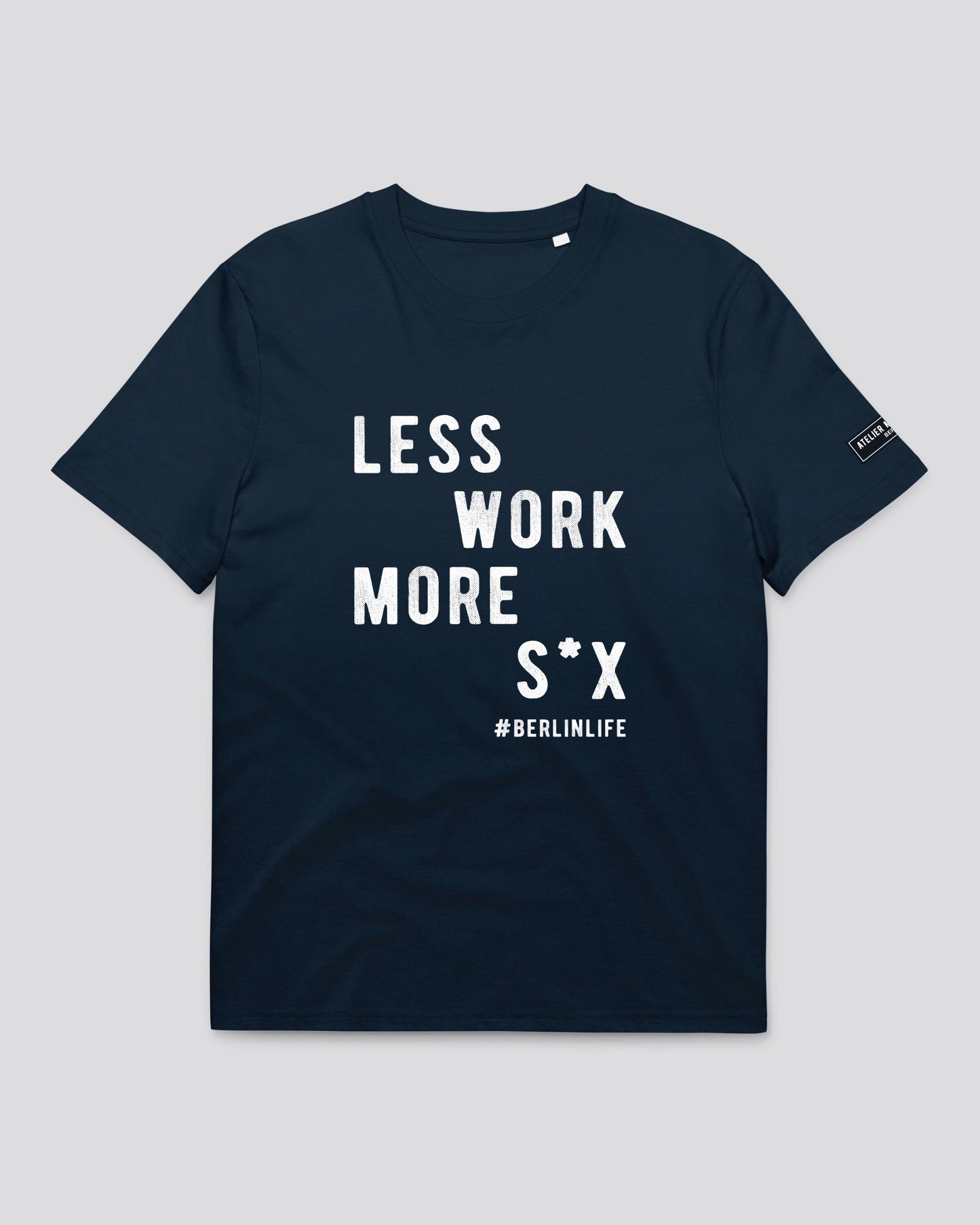 Less Work 001-OC