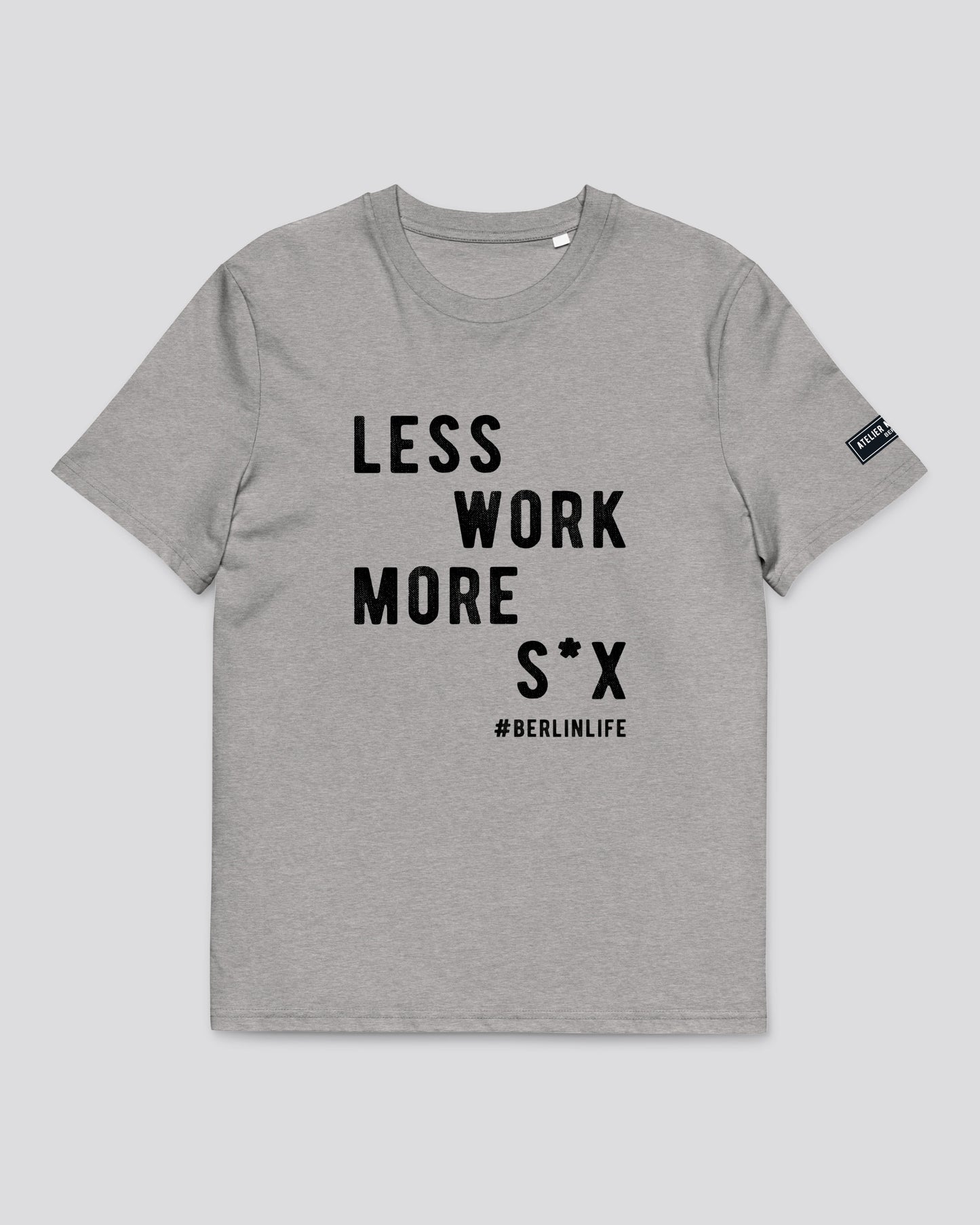 Less Work 001-OC